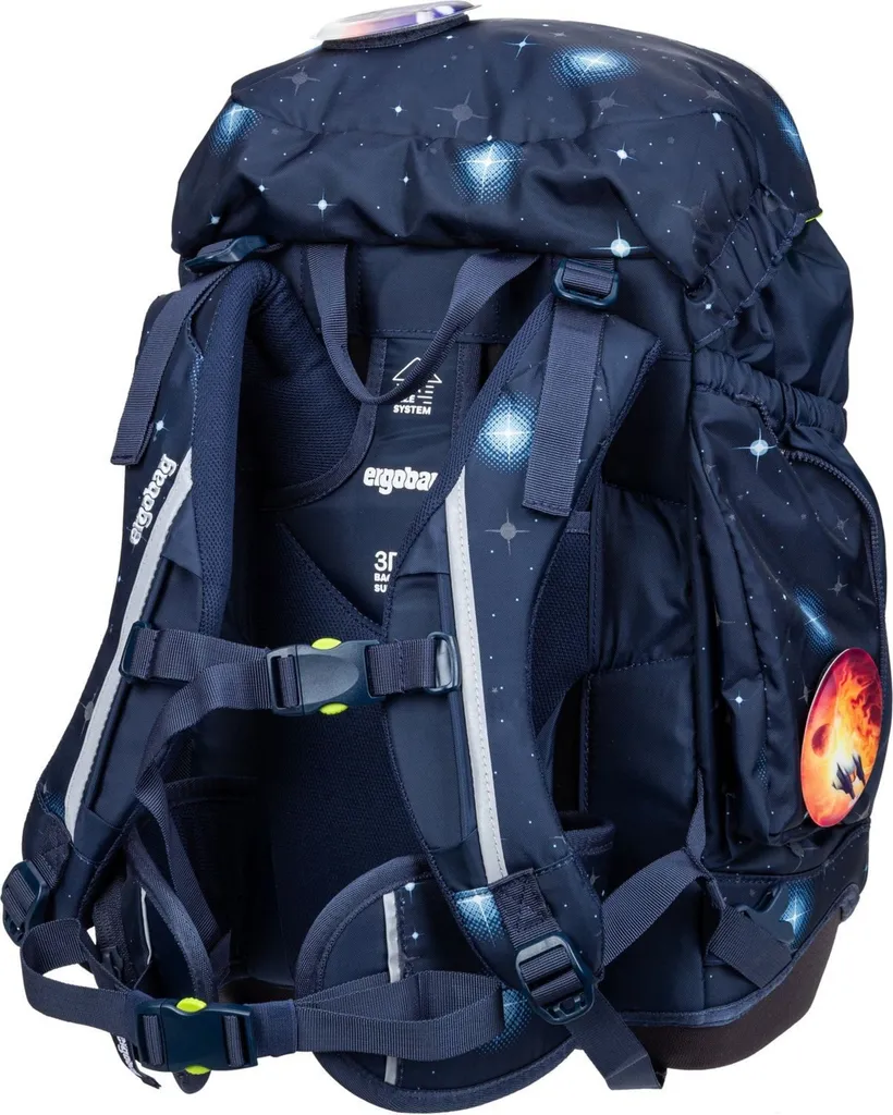 Fini le mal de dos avec le ergobag Pack Set sac à dos KoBärnikus 2025 - 22