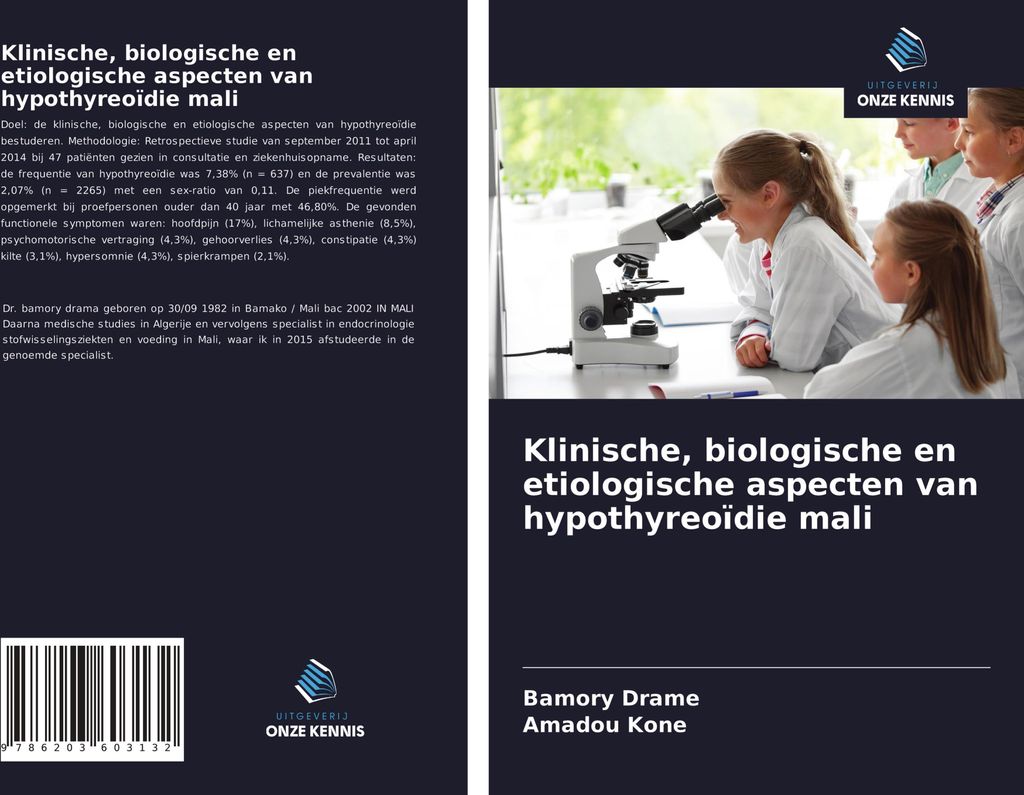 Klinische, biologische en etiologische aspecten van hypothyreoïdie mali