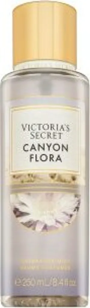 Canyon Flora Victoria's Secret Spray Corps 250 ml Anti-Odeurs et Fraîcheur