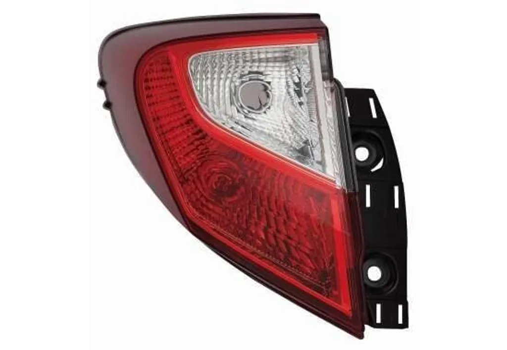 Réparer Feu Arrière Gauche Toyota C-HR - Solution ABAKUS 212-19BHL3UE