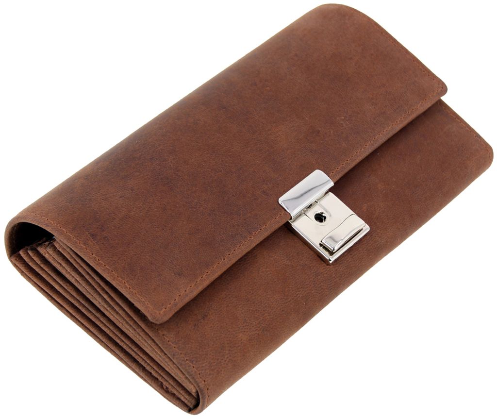Alassio 42198 Portefeuille Alassio pour serveur, en cuir Image du produit 