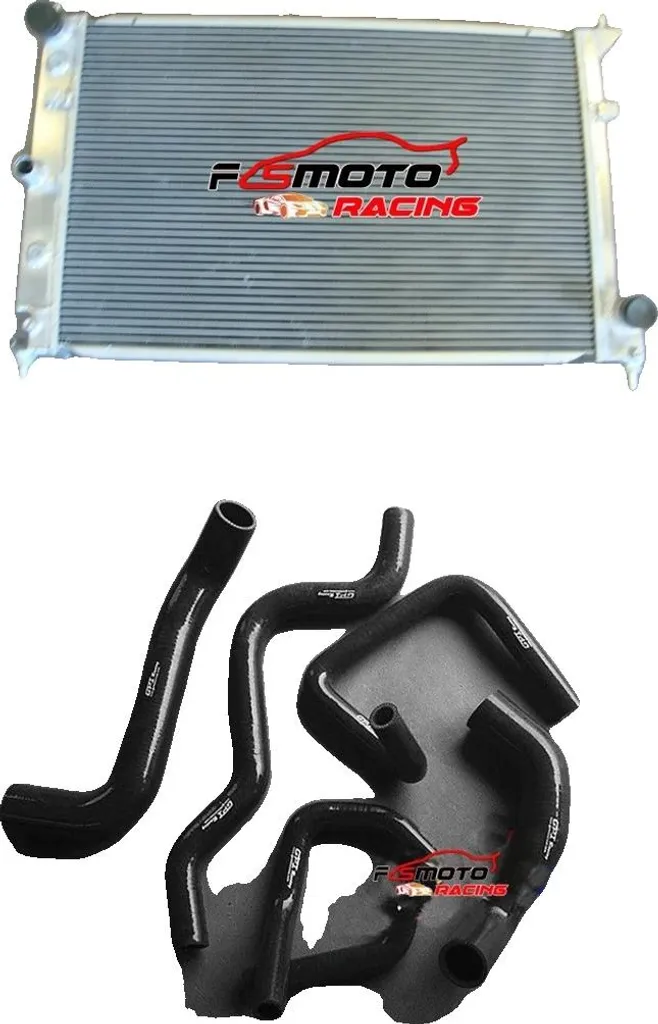 Radiateur Sport pour Ford Falcon V8 Fairmont XR6 Turbo - Montage Direct