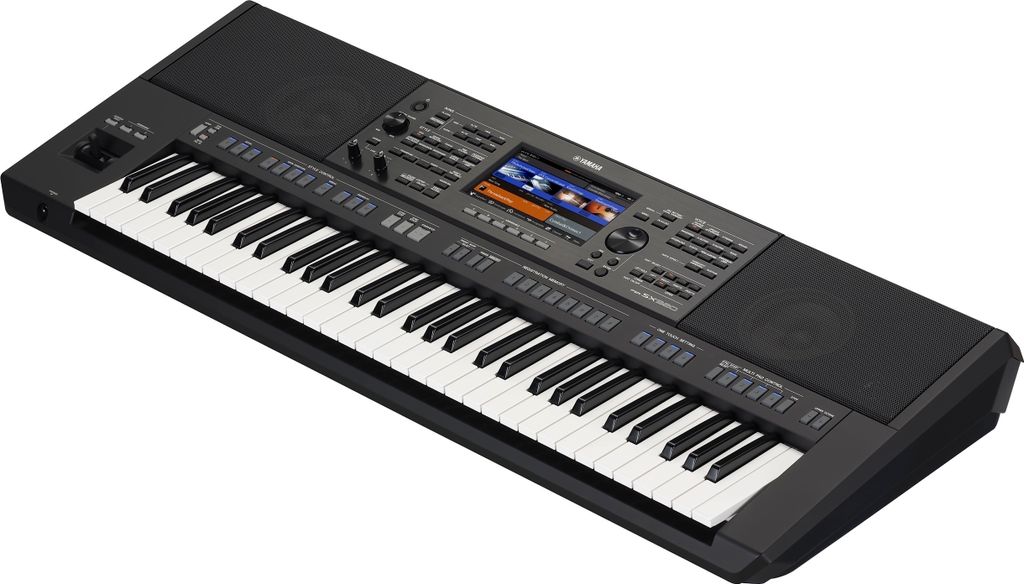 Yamaha PSR-SX920 Arranger Workstation 61 Tasten Produktbild 