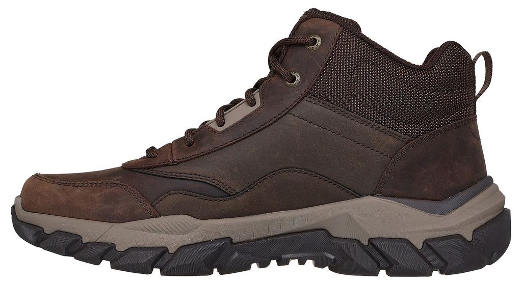 Skechers Santoro - Hopkins  Veterschoenen Hoog - Productafbeelding 