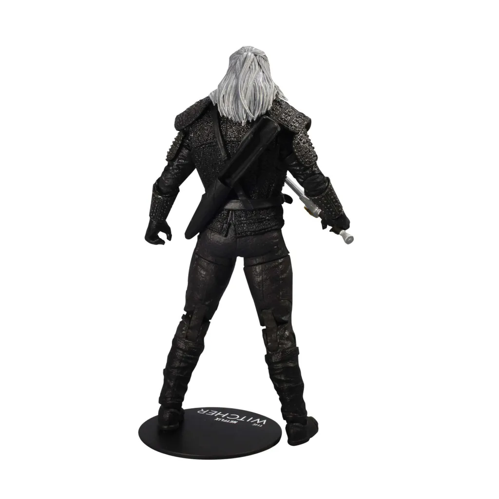 Figurine The Witcher Geralt de Riv : fini les contrefaçons fragiles