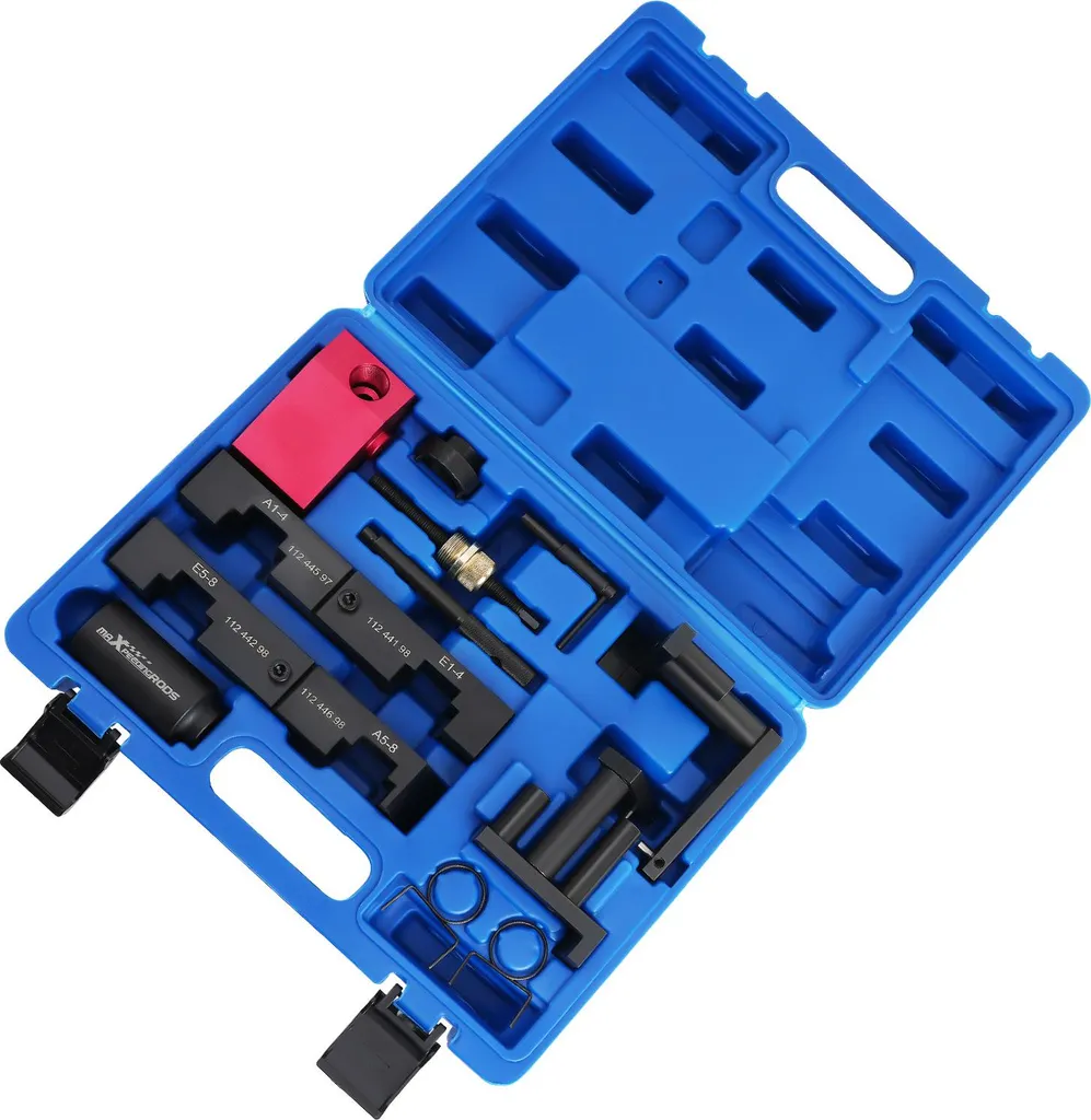 Kit calage distribution BMW E39 E38 en acier forgé renforcé - 5