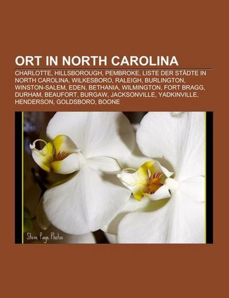 Ort in North Carolina
