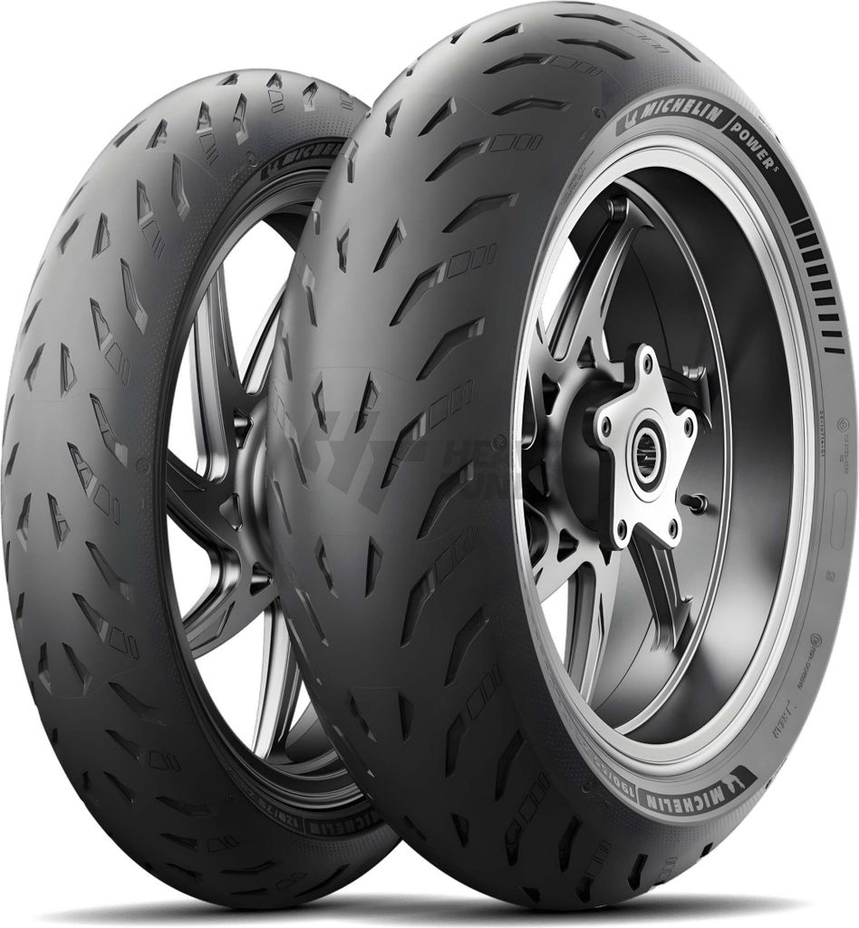 Reifen Michelin Power 5 120/70 ZR17 58W TL vorne