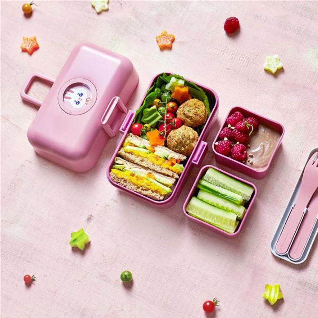 Mb Tresor - Rose Blush / Pink Blush - Monbento Ld Image du produit 