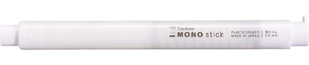 Tombow Radierstift MONO eraser weiß 1 St.