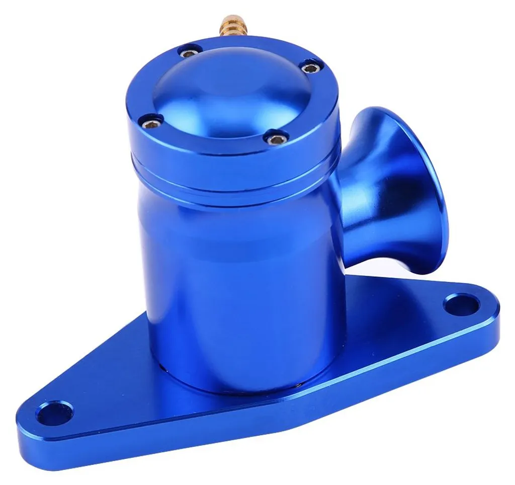 Blow Off Valve EJ20 Subaru Impreza WRX STI à Visser - Finition Bleue