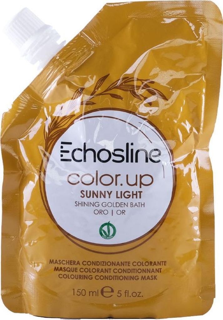 Echosline Color Up Sunny Light Farbmaske 150 ml