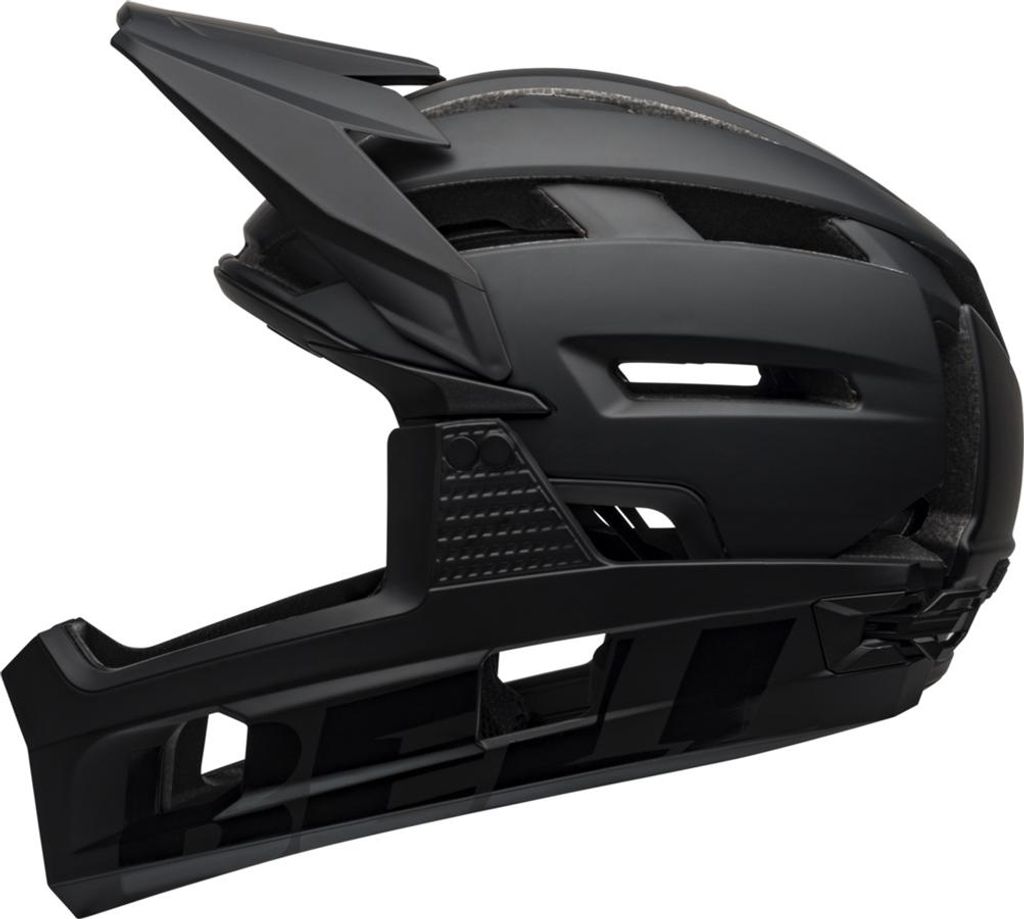 Bell Helmets Super AIR R MIPS, Kask zamkniety, Konstrukcja Zdjęcie produktu 