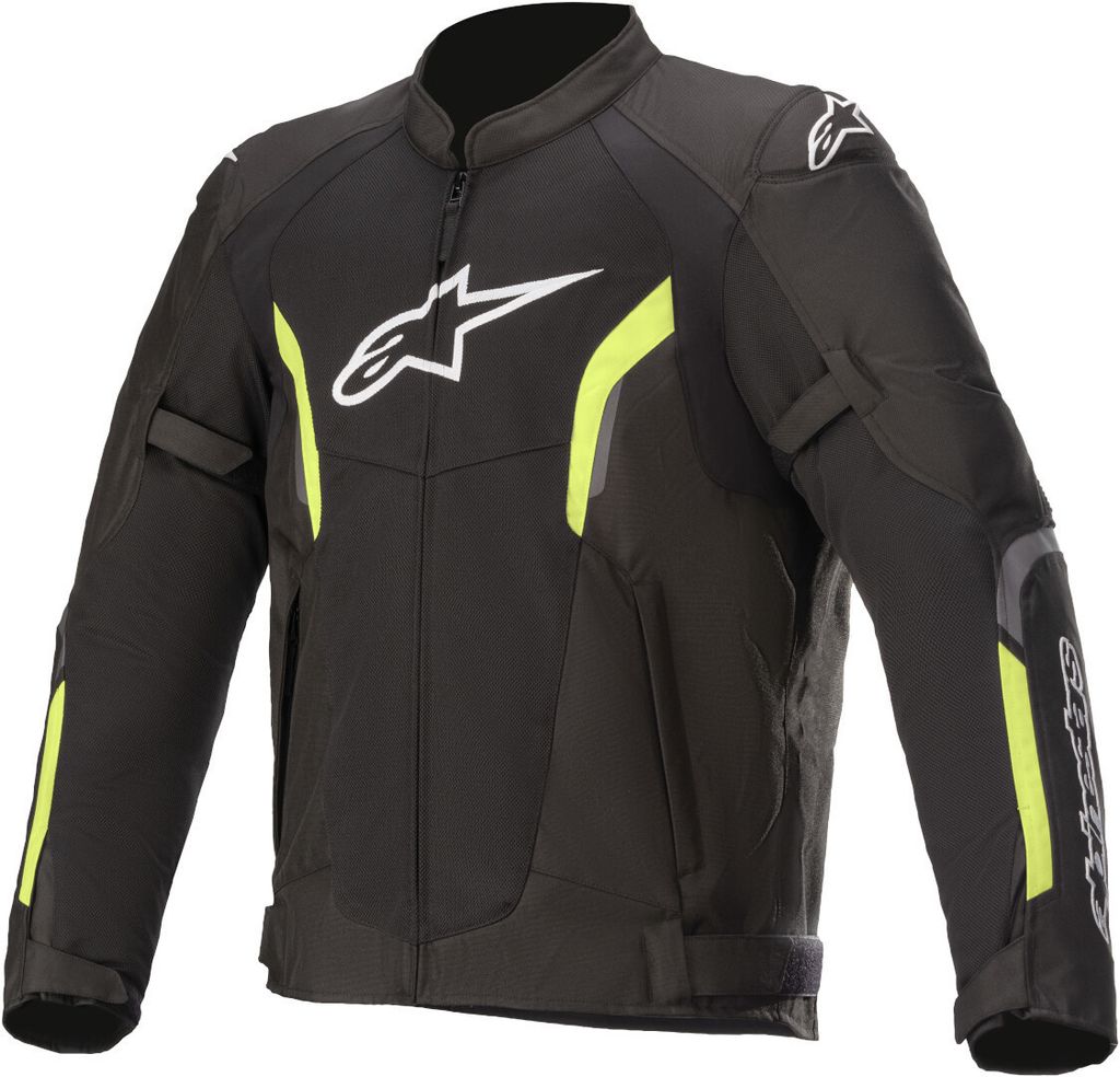 Alpinestars AST-1 V2 Air Motorrad Textiljacke Farbe: Produktbild 