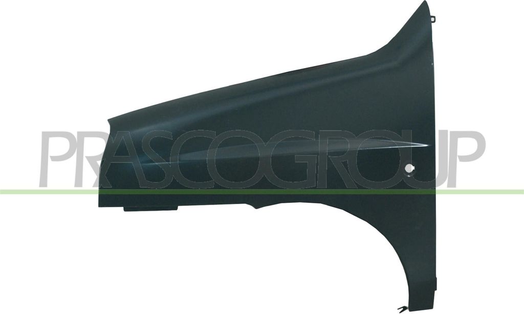 PRASCO FT9083014 Kotflügel Vorne Links für FIAT Doblo Cargo (223) Doblo Kombi (119, 223)