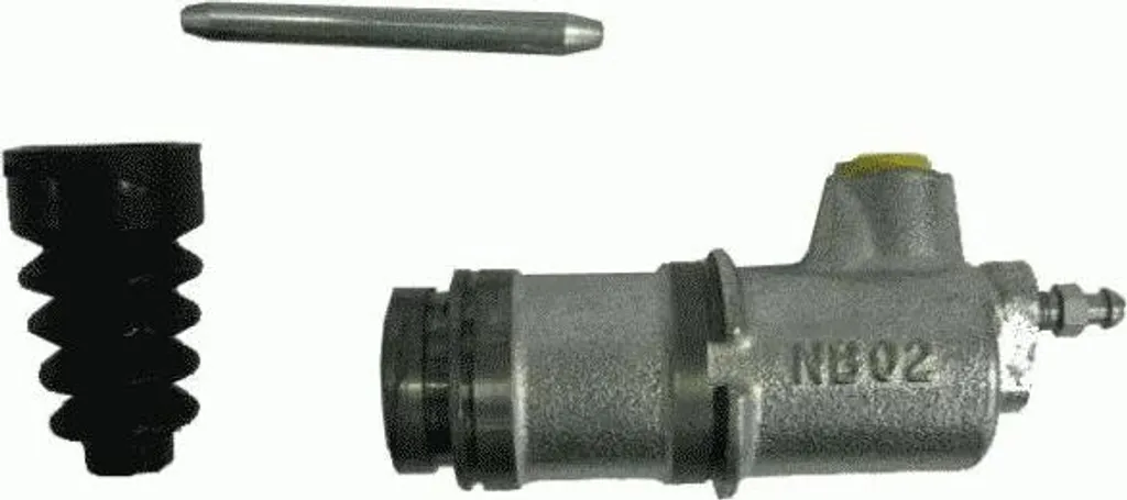Cylindre d'embrayage SACHS 6283 600 131 pour Alfa Romeo 164 d'origine