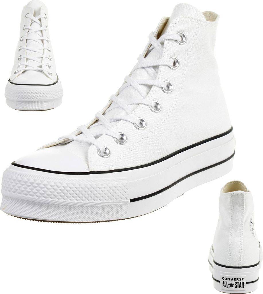 Converse Sneakers 560846C in Black color size 36