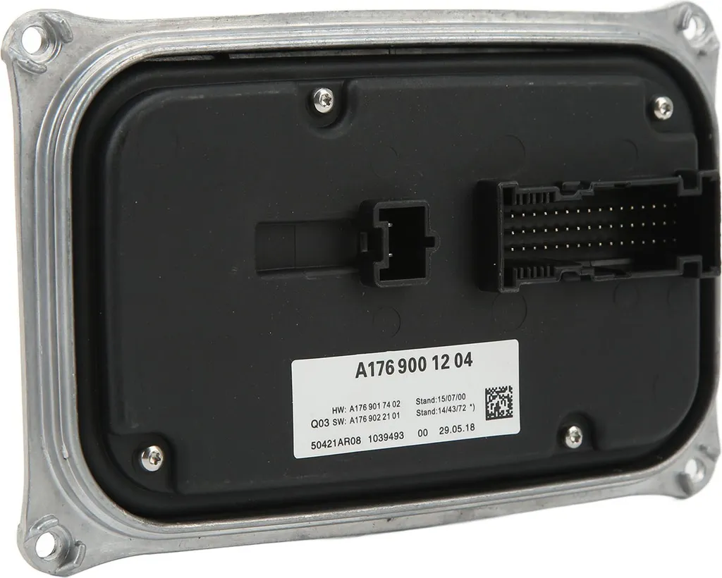 Ballast de Phares A 176 900 12 04 pour Réparation Éclairage Classe A W176