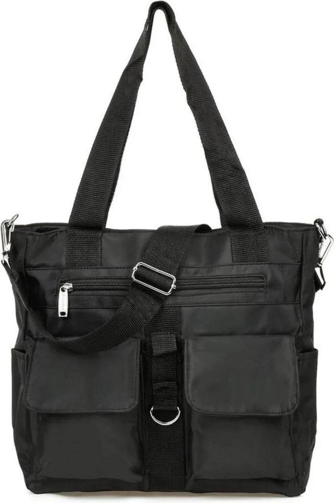 Borsa Messenger Beltimore J3135918 - Vera Pelle Vintage Look