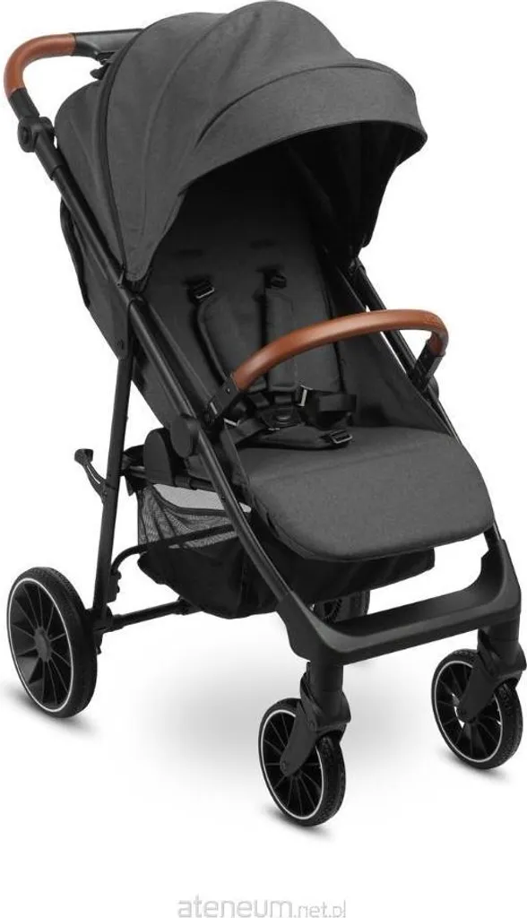 Poussette sport compacte Caretero Elma - Fini le coffre de voiture plein
