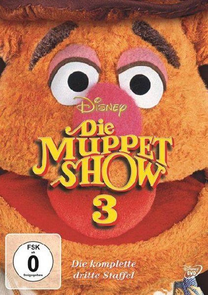 Die Muppet Show Produktbild 