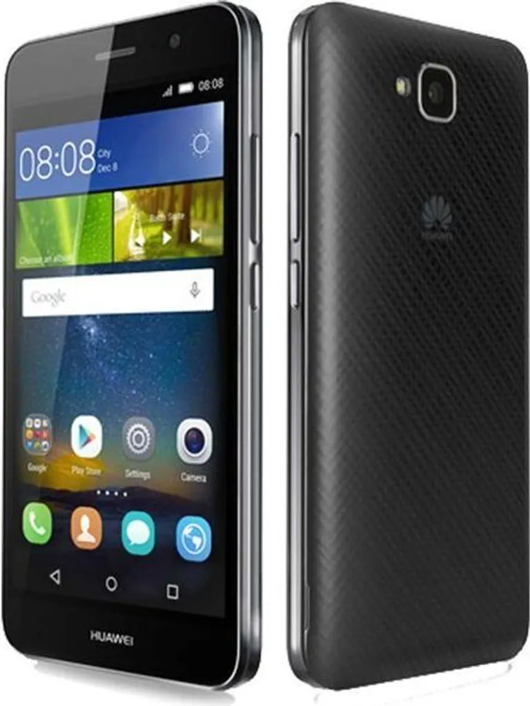 Téléphone portable Huawei Y6 Pro Smartphone polyvalent avec Dual SIM