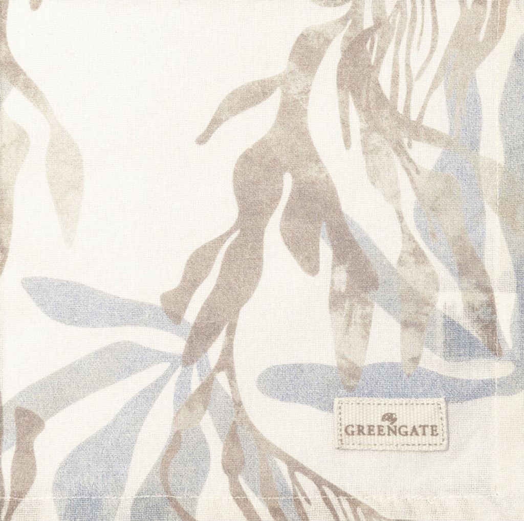 Greengate Finja Stoffserviette beige 40x40cm