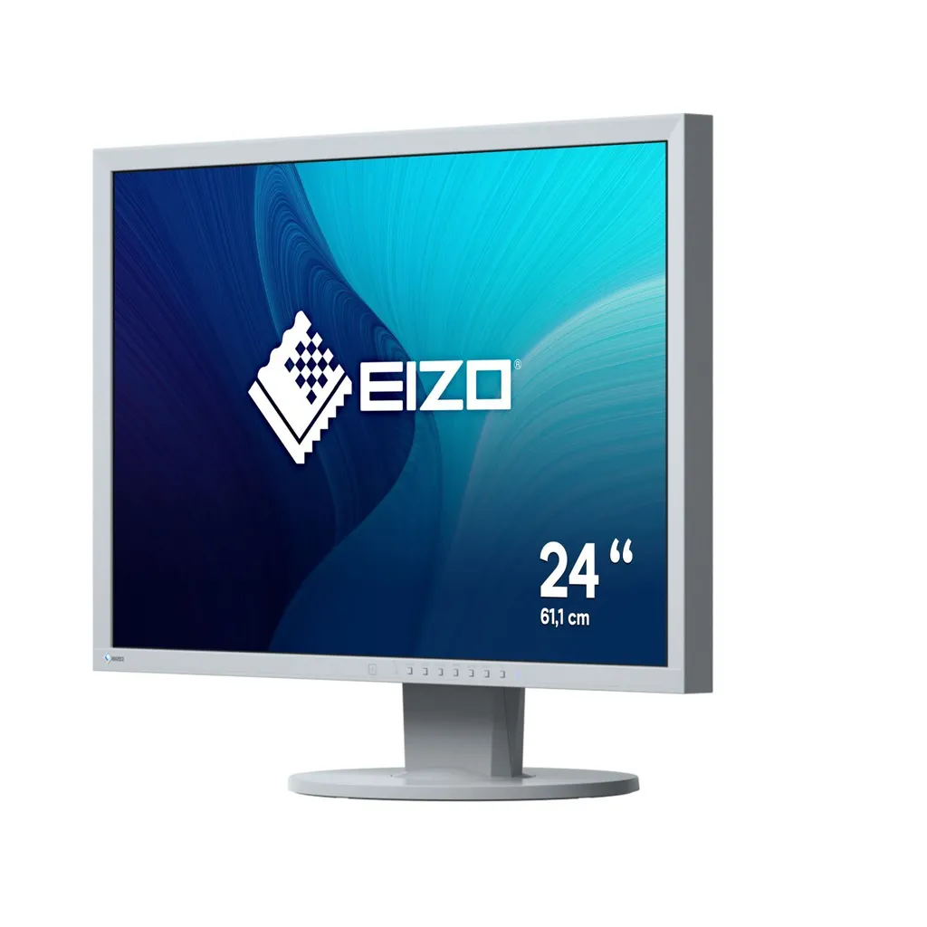 Écran LED EIZO FlexScan EV2430-GY 24" IPS WUXGA pour PC - 11