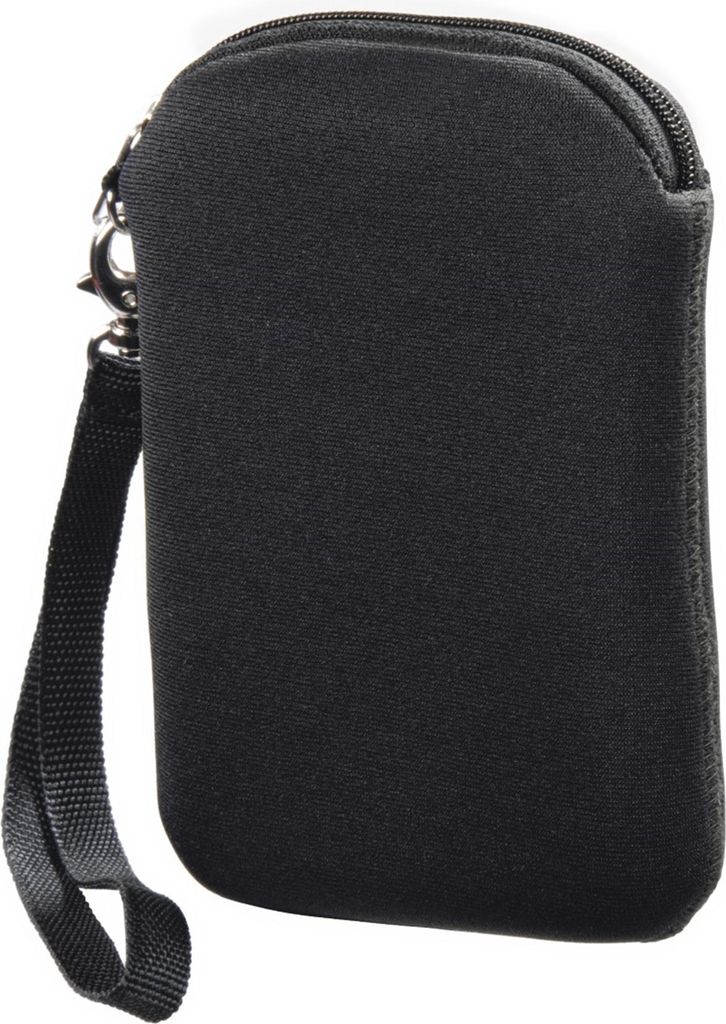 Hama Festplattentasche 2,5", Neopren, Schwarz