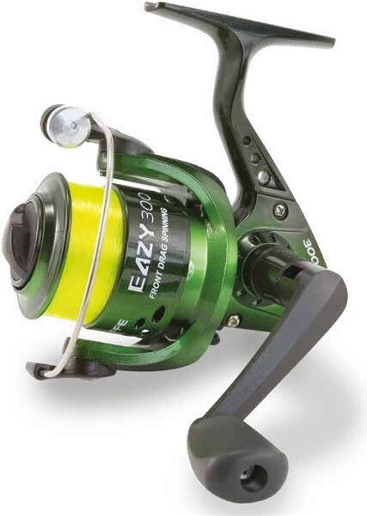 Lineaeffe Eazy Fd Spinnrolle Golden 200 Golden 200