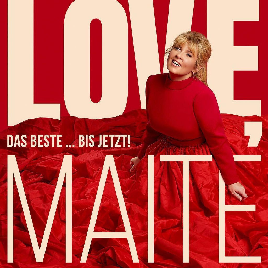 Love, Maite - Das Beste ... bis jetzt! Produktbild 