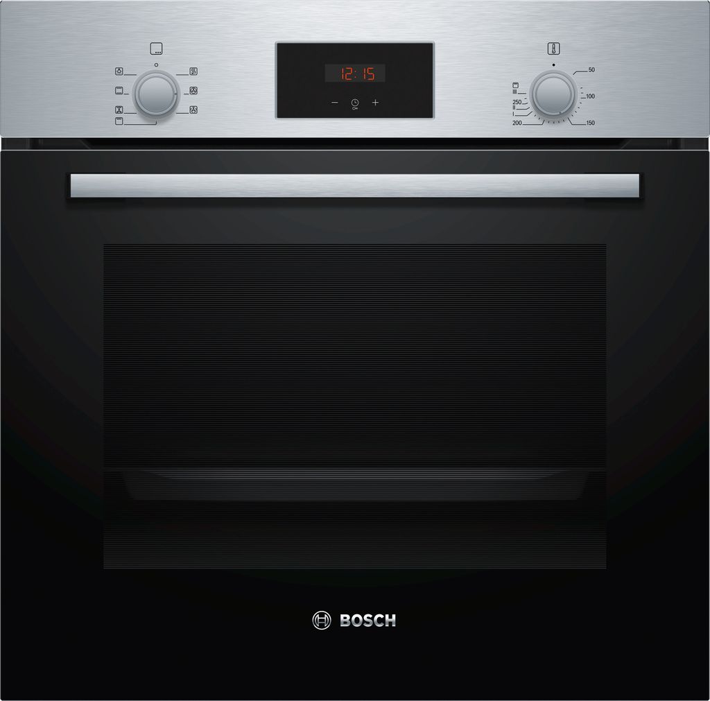 Bosch Serie 2 HBF133BR0, Medium, Elektrischer Ofen, 66 l, Produktbild 