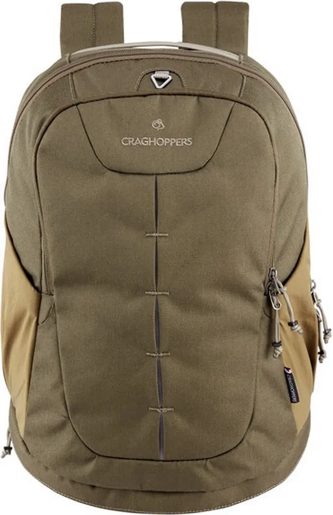 Sac à dos de randonnée Craghoppers CG1819 Vert - Sac à dos de Trekking 20L