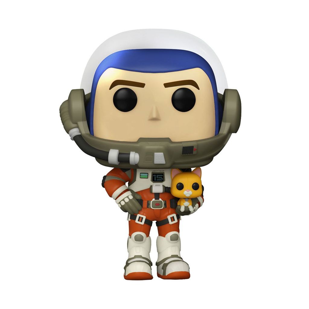 Funko POP! Astral Buzz Astral & Sox 1211 Zdjęcie produktu 