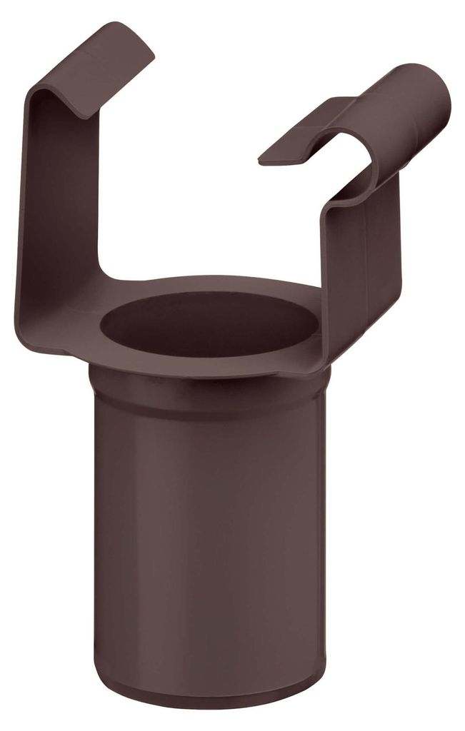 INEFA Ablaufstutzen kastenförmig, PVC-U NW68/DN50 Produktbild 