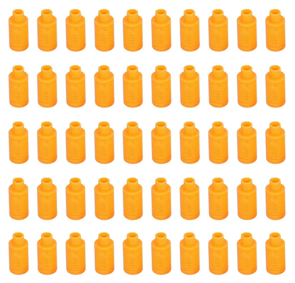 Amortisseur de bruit pneumatique en plastique PSL-02 - Échappement d'air