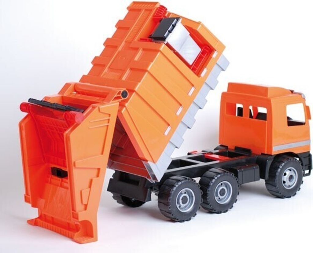 Camion poubelle Mercedes 70 cm Image du produit 