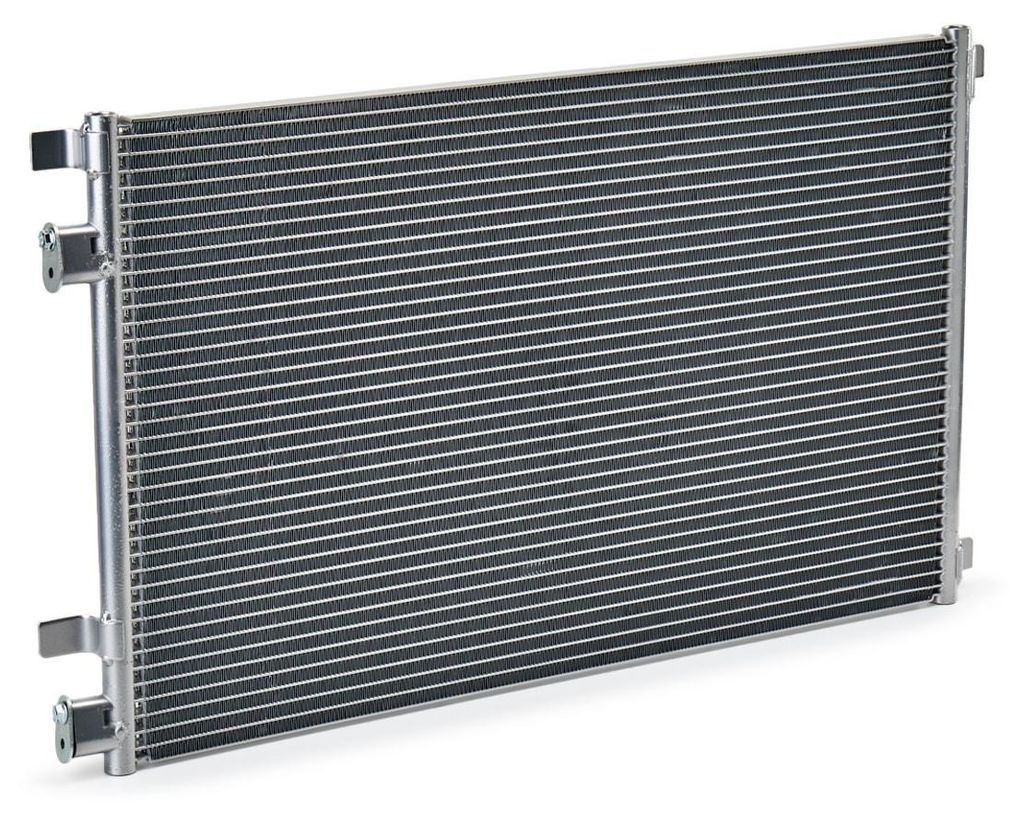 RIDEX 448C0006 Kondensator Klimaanlage für RENAULT GRAND SCÉNIC III (JZ0/1)