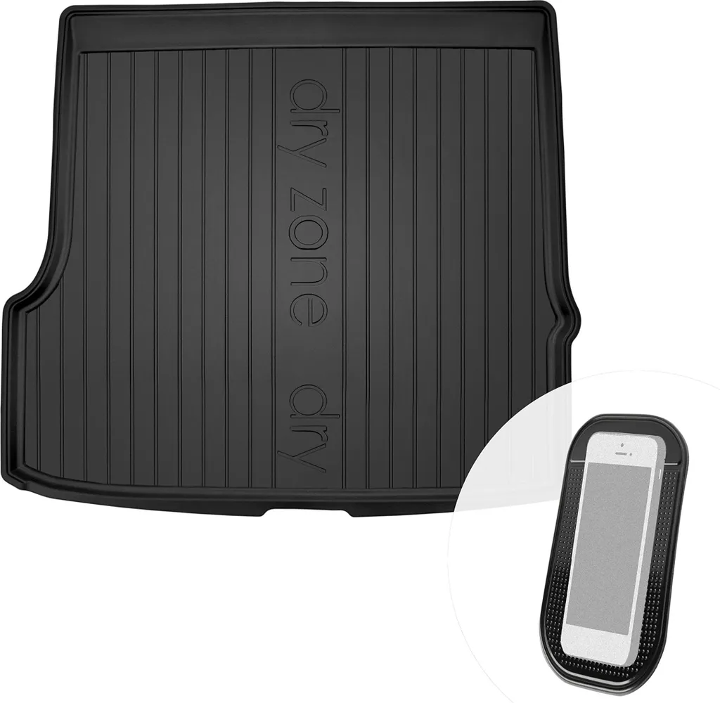Tappeto Bagagliaio BMW X3 E83 2003-2010 Impermeabile per Cani e Sport