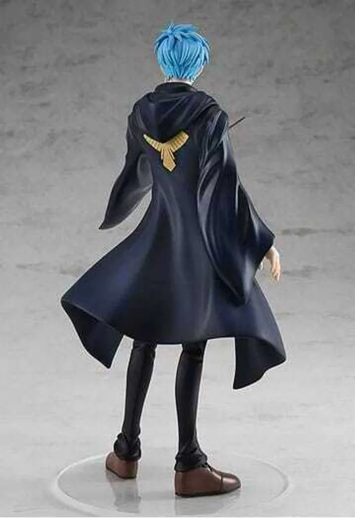 Figurine Mashle Lance Crown avec baguette magique et détails Easton