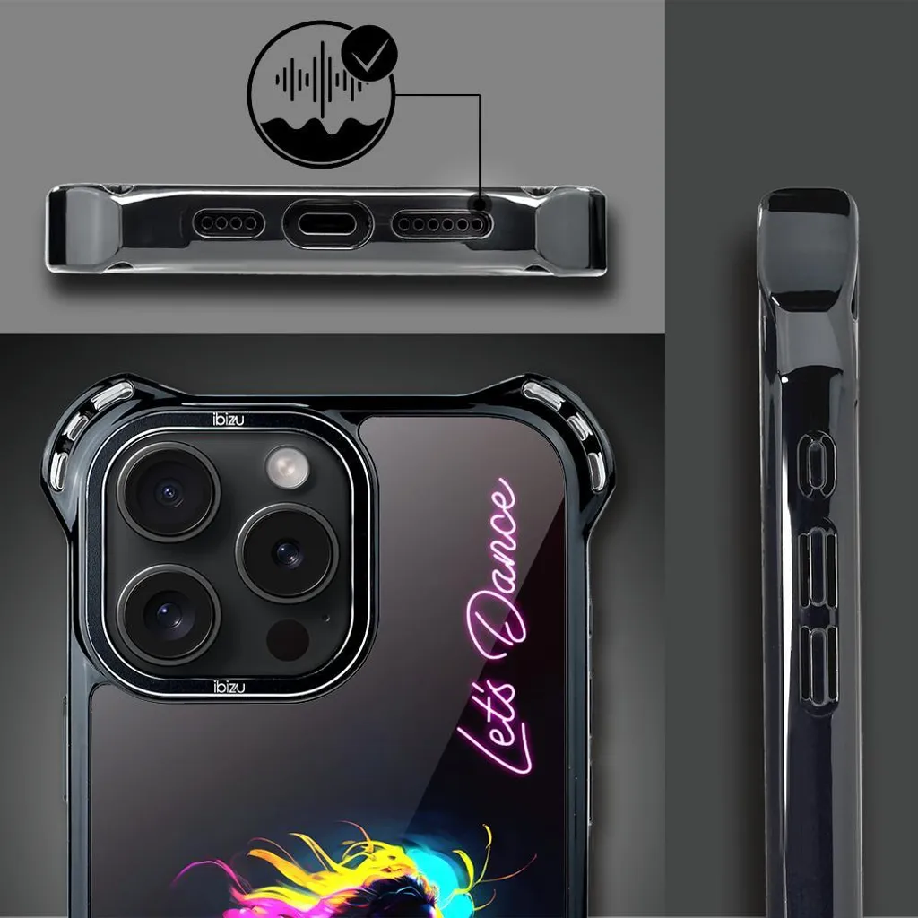 Protection iPhone 14 Pro Max MagSafe antichoc IBIZU ultra résistante