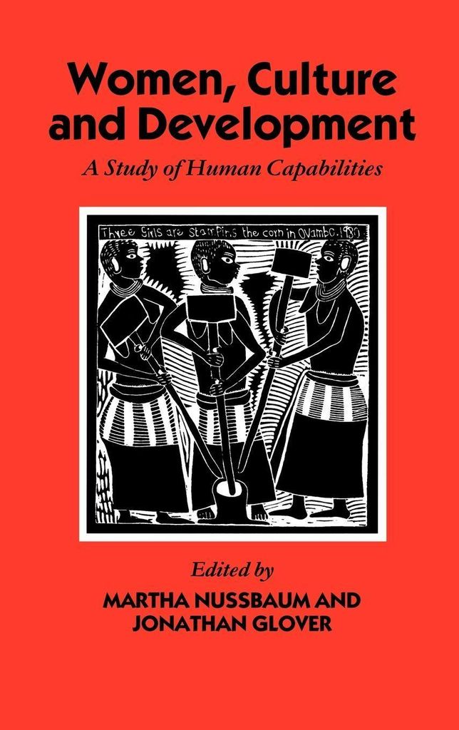 Women, Culture, and Development