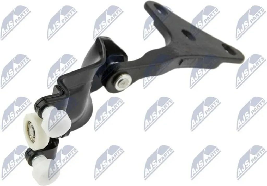 Guide à roulettes NTY EZC-FR-119 pour porte coulissante Ford Transit OE 2381214