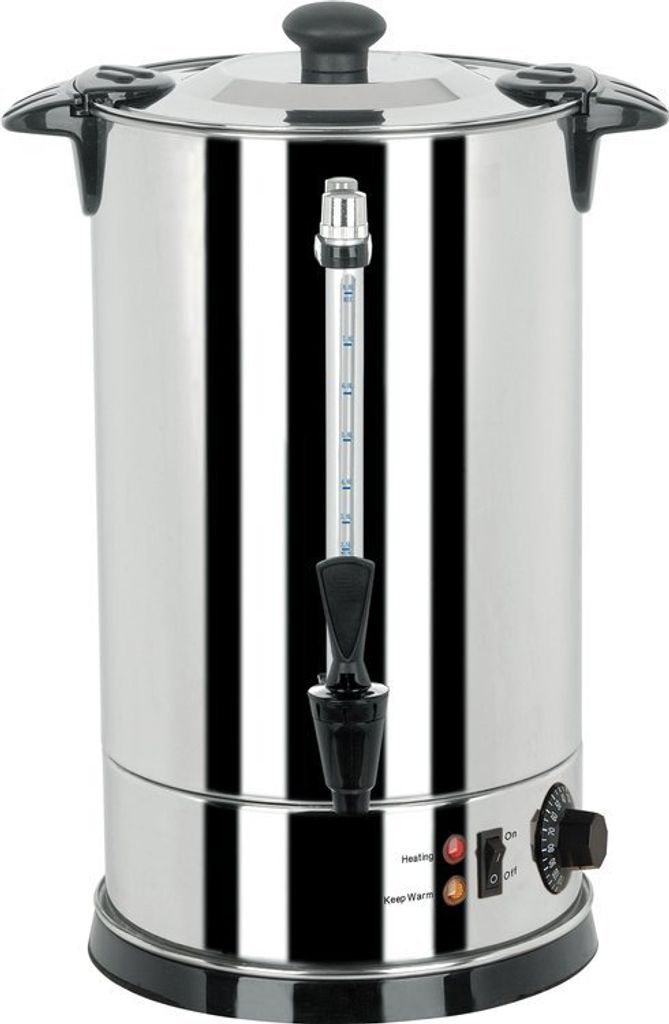 Varný termos 2600W 16l plastové úchyty Obrázek produktu 