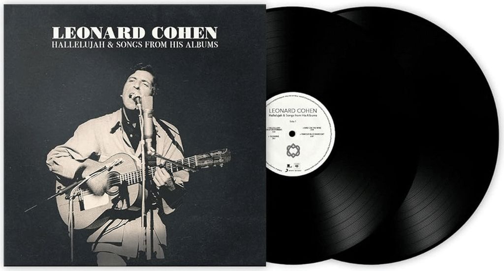 Leonard Cohen - Hallelujah & Songs From His Albums (2 LP)