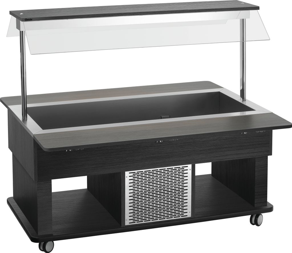 Bartscher Buffetwagen Kids K4110-150A