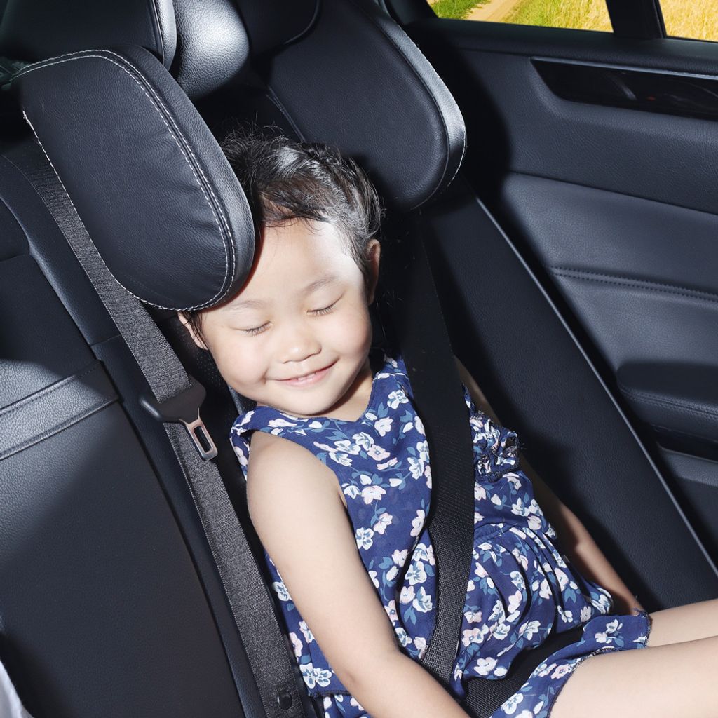 Für Hals Nacken Kissen Auto Sitz Stütze Kopfstütze für Kinder kindersitz  Erwachs
