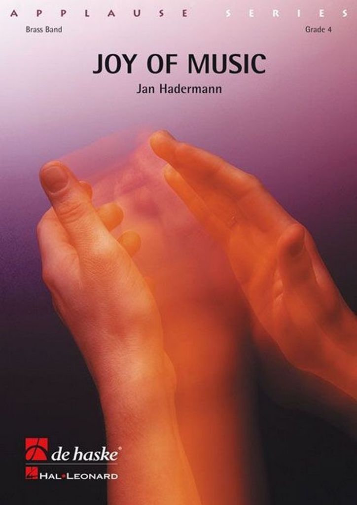 Jan Hadermann Joy of MusicBrass Band