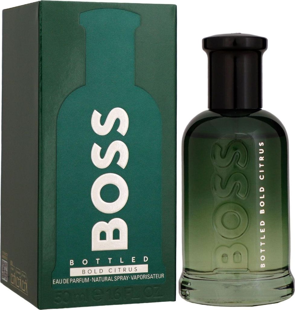 BOSS BOTTLED BOLD CITRUS Eau de Vapo Red. Lim. 50 ml Zdjęcie produktu 