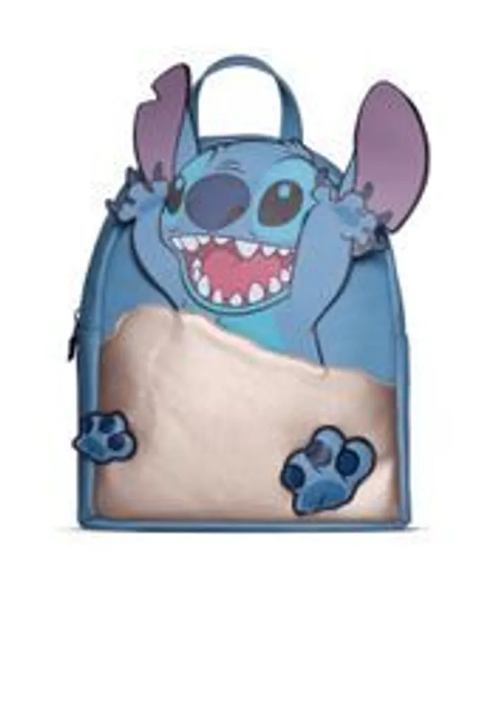 Sac à dos Lilo & Stitch Mini Beach Day pour Sorties et Loisirs Stitch - 4